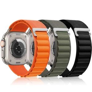 3 Pack Alpine Loop iWatch band 44/45/49mm